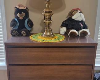 MCM Chest of Drawers