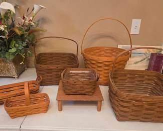 Longaberger Baskets
