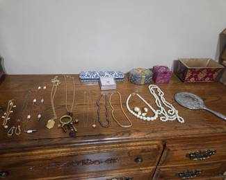 Costume Jewelry