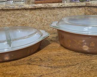 Vintage Pyrex