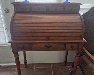 Roll Top Desk