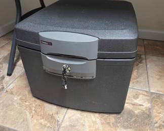 Sentry Fireproof Safe