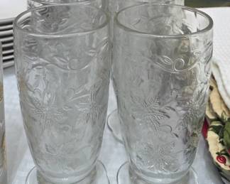 Fantasia Princess House Glasses