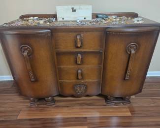 MCM Dresser