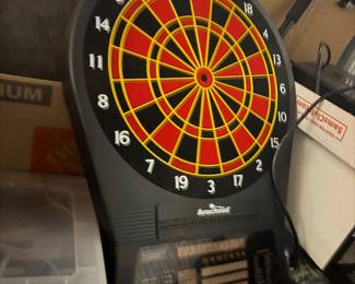 dart board