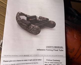 fishing gear