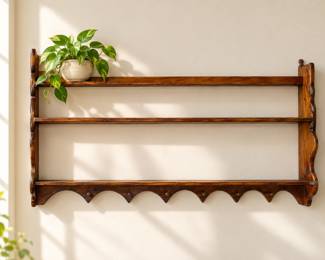 WALL SHELF