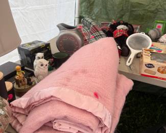 Blankets