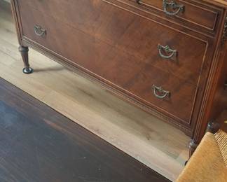 Beautiful hutch