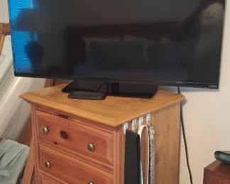 Flat screen