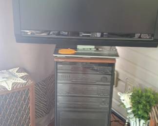 Flat screen