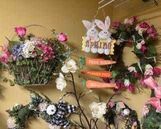 Easter/Spring Decor