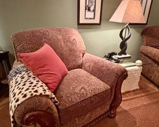 Upholstered Chair