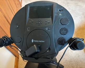Karaoke Machine