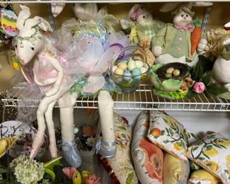 Easter Decor