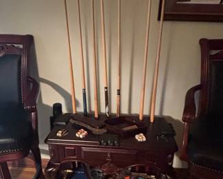 Pool Table Accessories