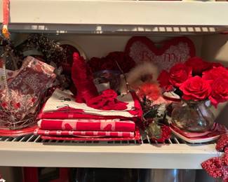 Valentine's Day Decor