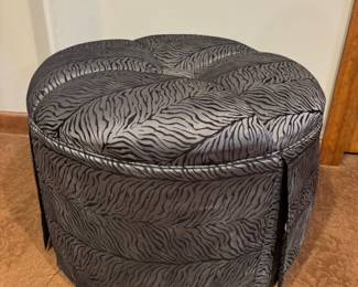 Upholstered Ottoman