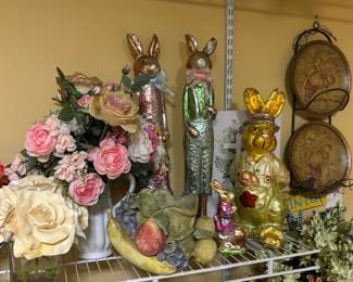 Easter/Spring Decor