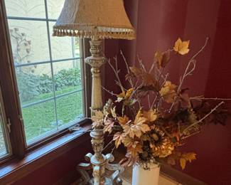 Floor Lamp, Decor