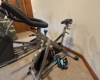 Vision Fitness Cycle