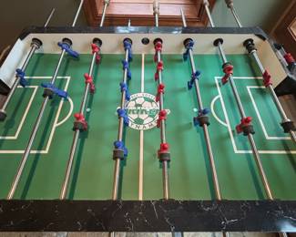 Overview of Table