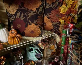 Fall Pillows, Decor