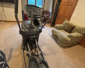 Octane Fitness Machine