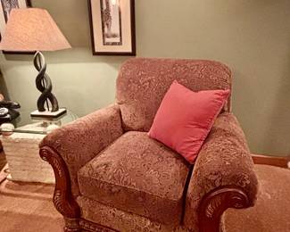 Upholstered Chair