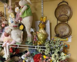 Spring Decor