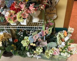 Easter/Spring Decor