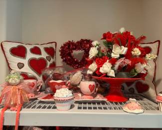 Valentine's Day Decor