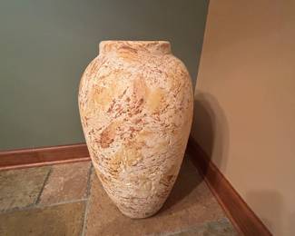 Terra Cotta Jar
