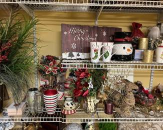 Winter, Holiday Decor