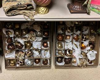 African Ornaments