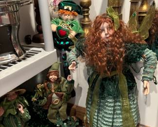 St. Patrick's Day Decor