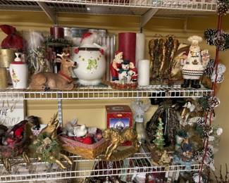 Winter, Holiday Decor