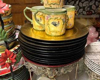 Chargers, Rooster Cups