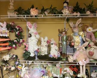 Easter Decor