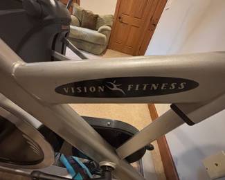 Vision Fitness Cycle