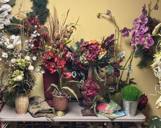 Floral Decor
