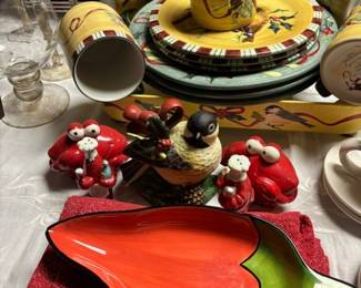 Tableware, Mats, S/Ps