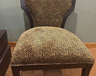Upholstered Side Chair
