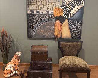 African Tableau