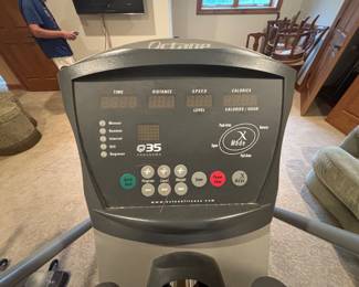 Octane Fitness Machine