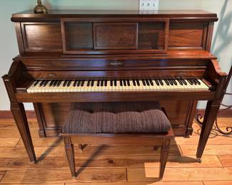 Baldwin Upright Piano