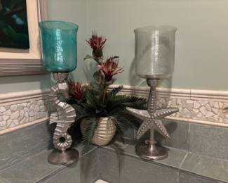 Ocean Themed Decor