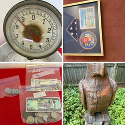 Auction Cover