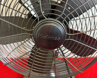 Lot 56: Holmes Metal Desk Fan