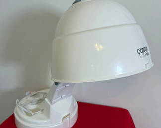Lot 28: Conair Pro Style 1875 Hooded Hair Dryer